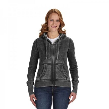 Ladies Zen Full-Zip Fleece Jacket